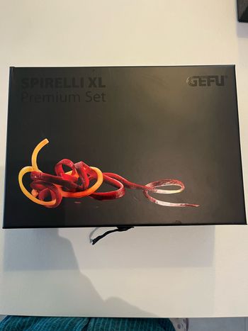 Coffret Spirelli XL
