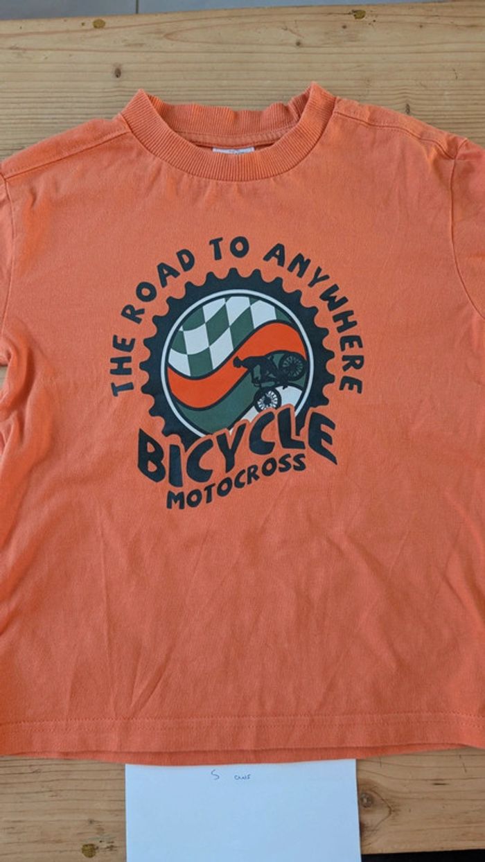Tee-shirt garçon