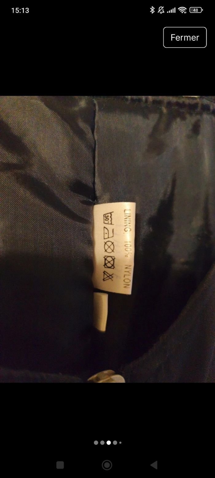 Salopette de ski mixte - photo numéro 5