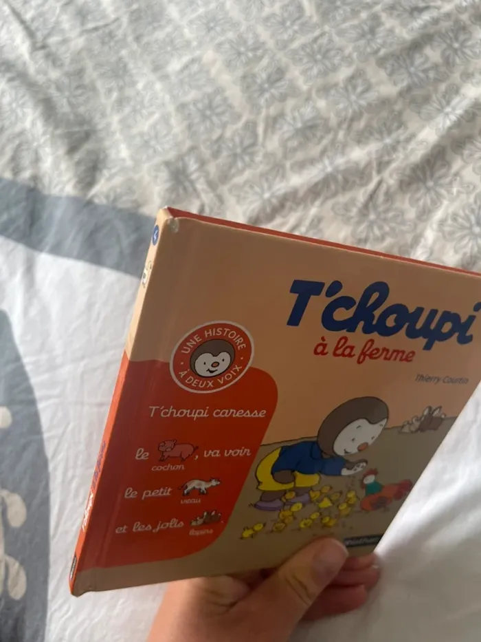 Tchoupi à la ferme - photo numéro 3
