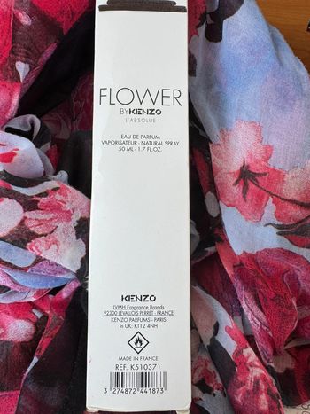 Flower Kenzo l’absolu