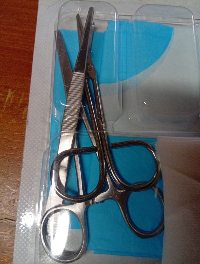 Kit de soin neuf - photo numéro 2