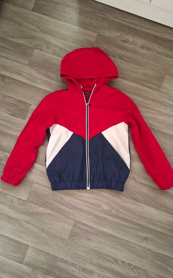 Blouson à capuche enfant 12 ans 