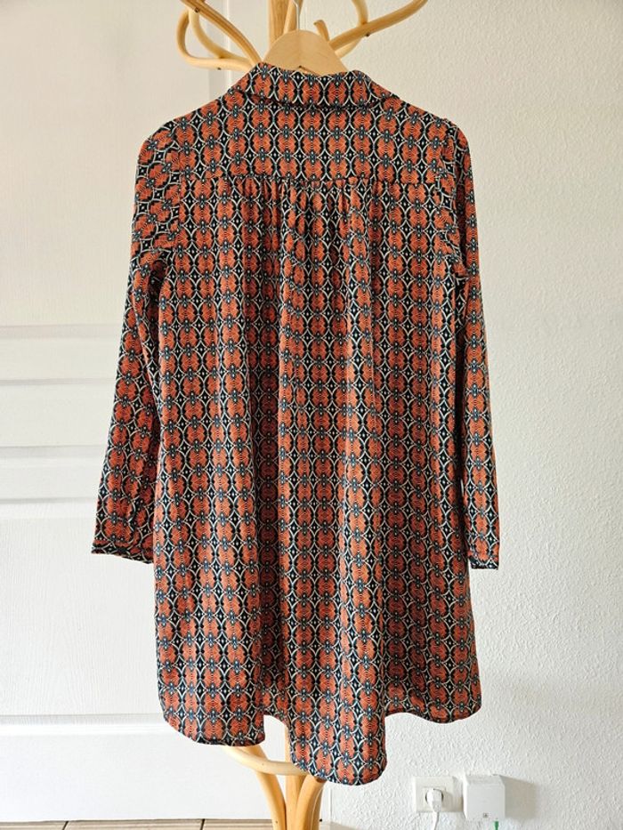 Robe chemise taille 38 Emma & Ella - photo numéro 4