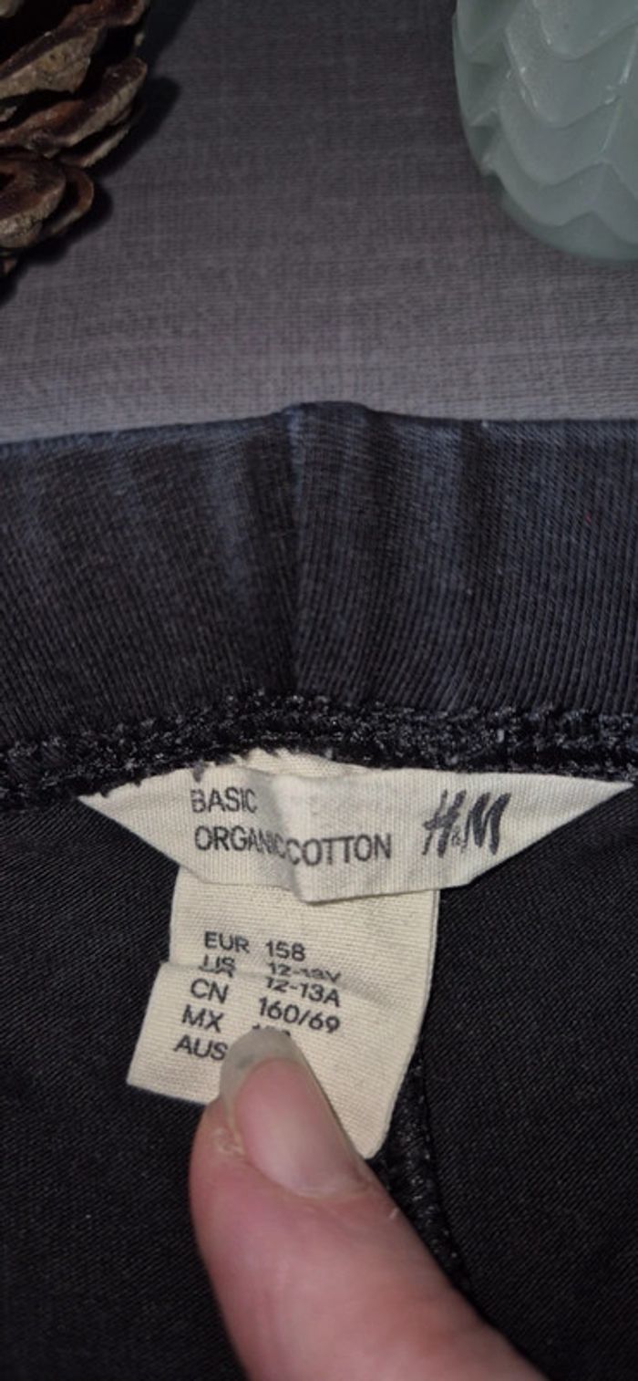 12/13 ans legging H&M - photo numéro 2