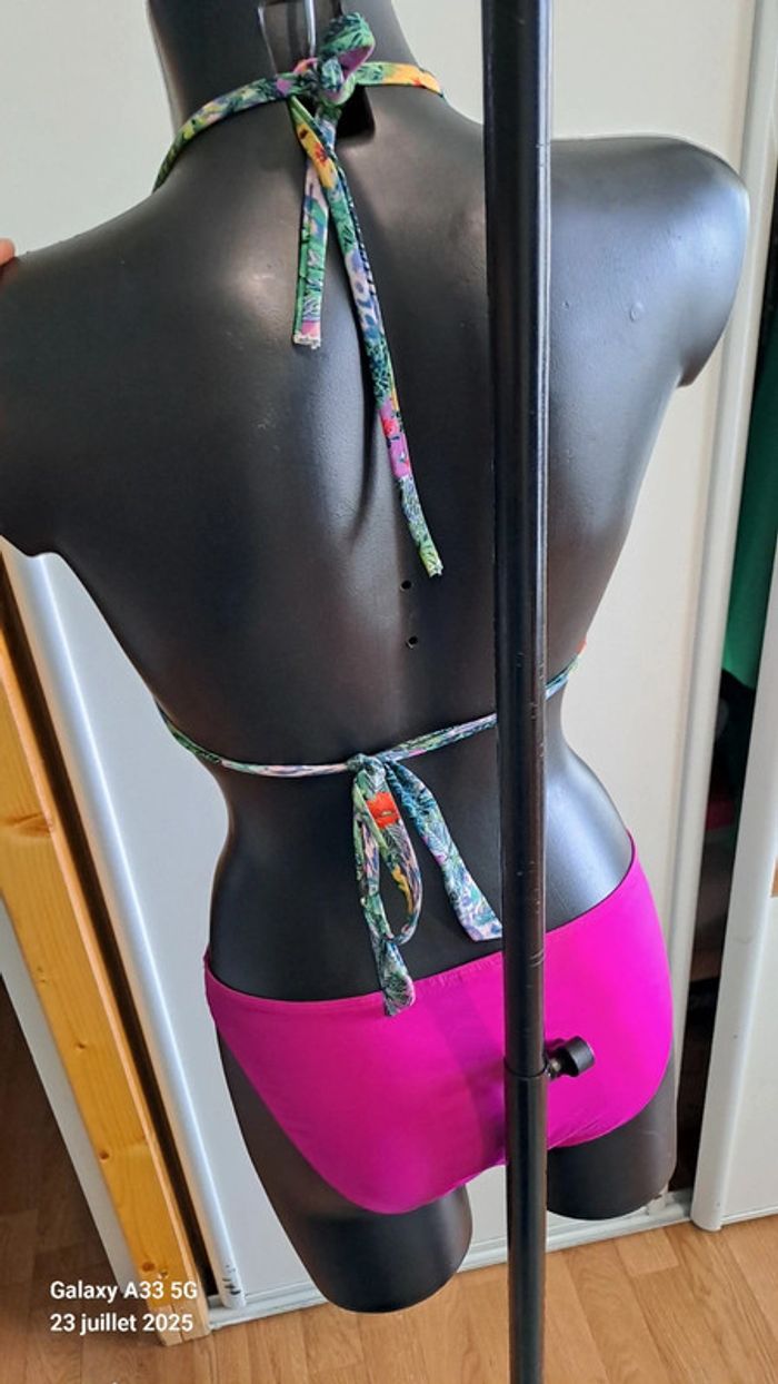 Maillot 2 pièces 38 - photo numéro 3