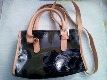 petit sac à mains * prix 2e * kiki60230