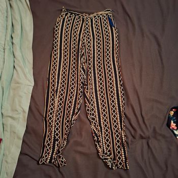 Pantalon été