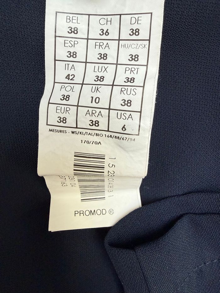 Combinaison - photo numéro 3