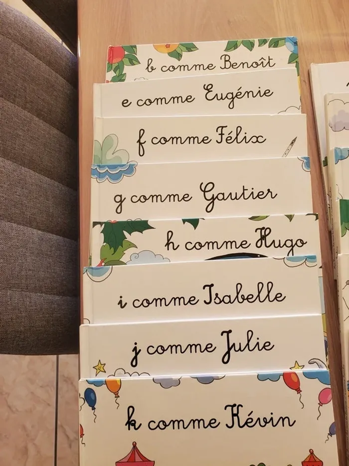 Livre collection mes premiers pas vers la lecture - photo numéro 3