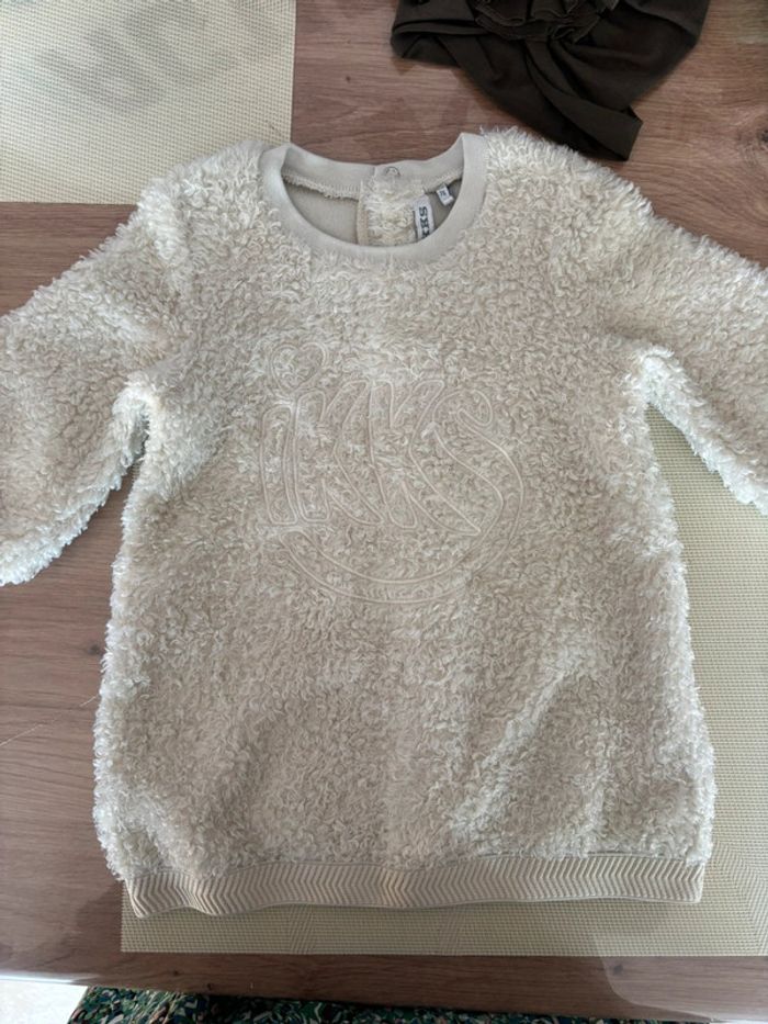 Robe pull 12 mois