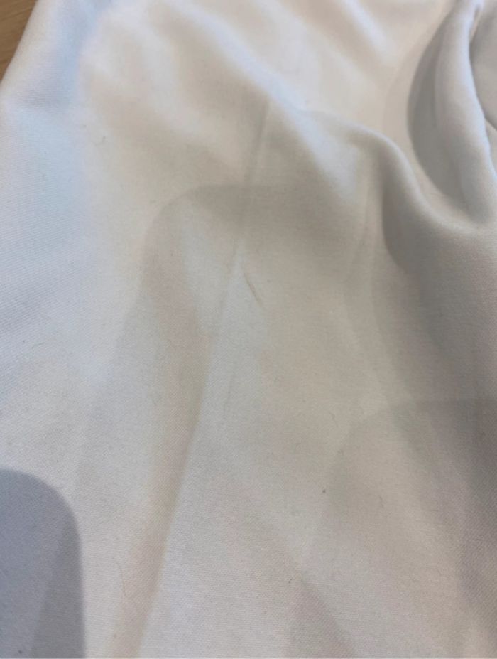 Costume smoking blanc 3 ans - photo numéro 6