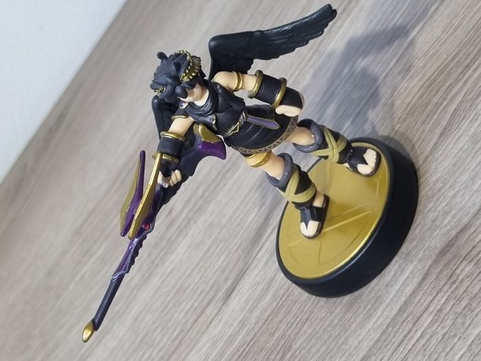 Amiibo pit maléfique