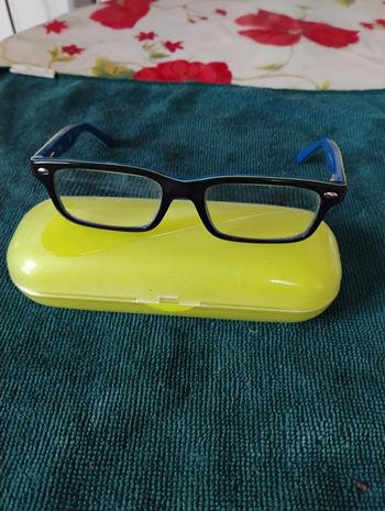 Lunettes de vue enfant Ray ban 