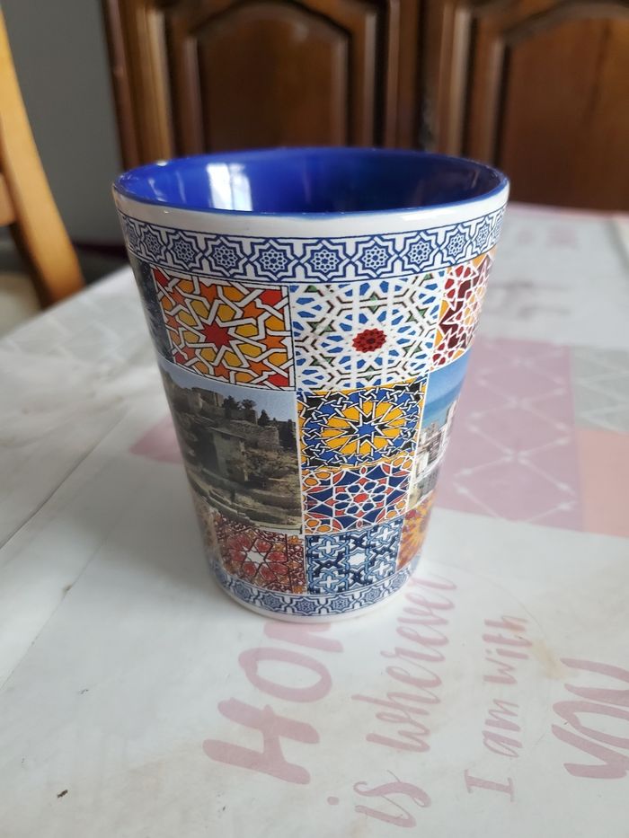 Tasse Grèce - photo numéro 2