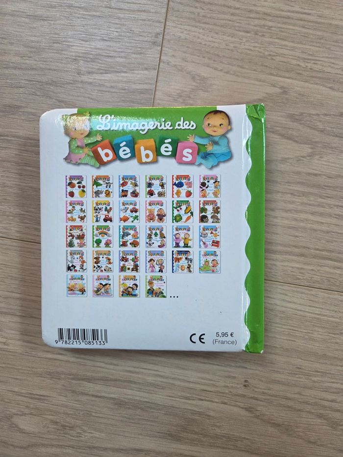 Livre bébé - photo numéro 4