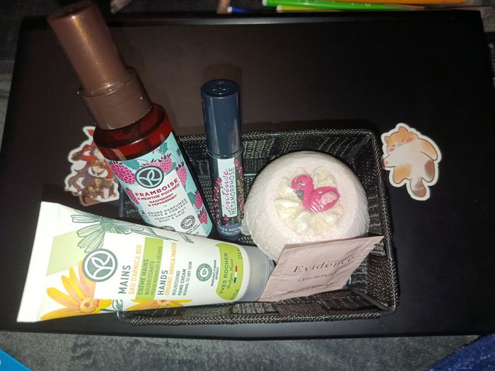 Lot beauté - photo numéro 3