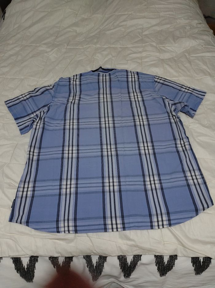 Chemise bleu Captain Corsair - photo numéro 4