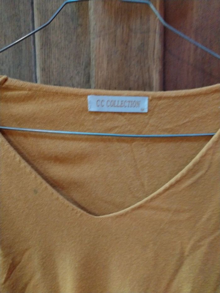 Pull basique - photo numéro 2
