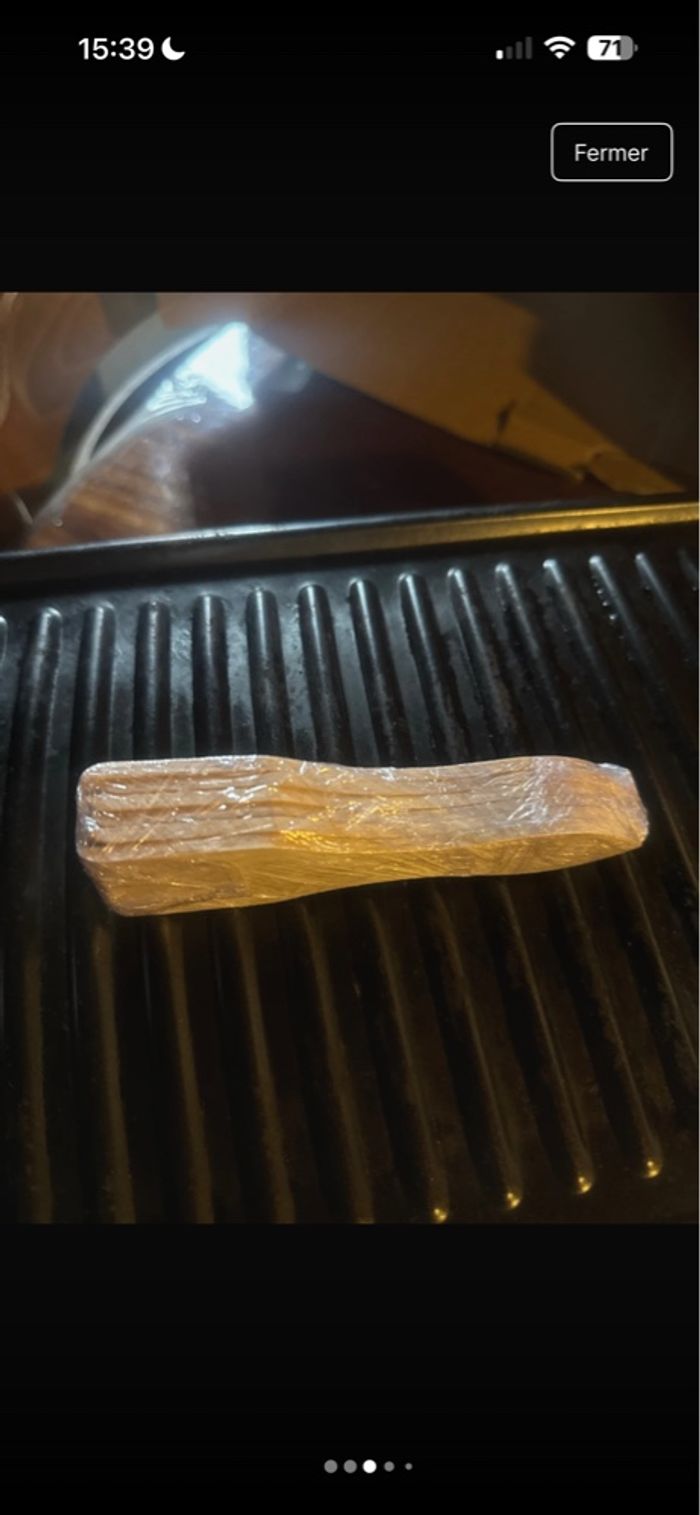 Machine à raclette - photo numéro 3