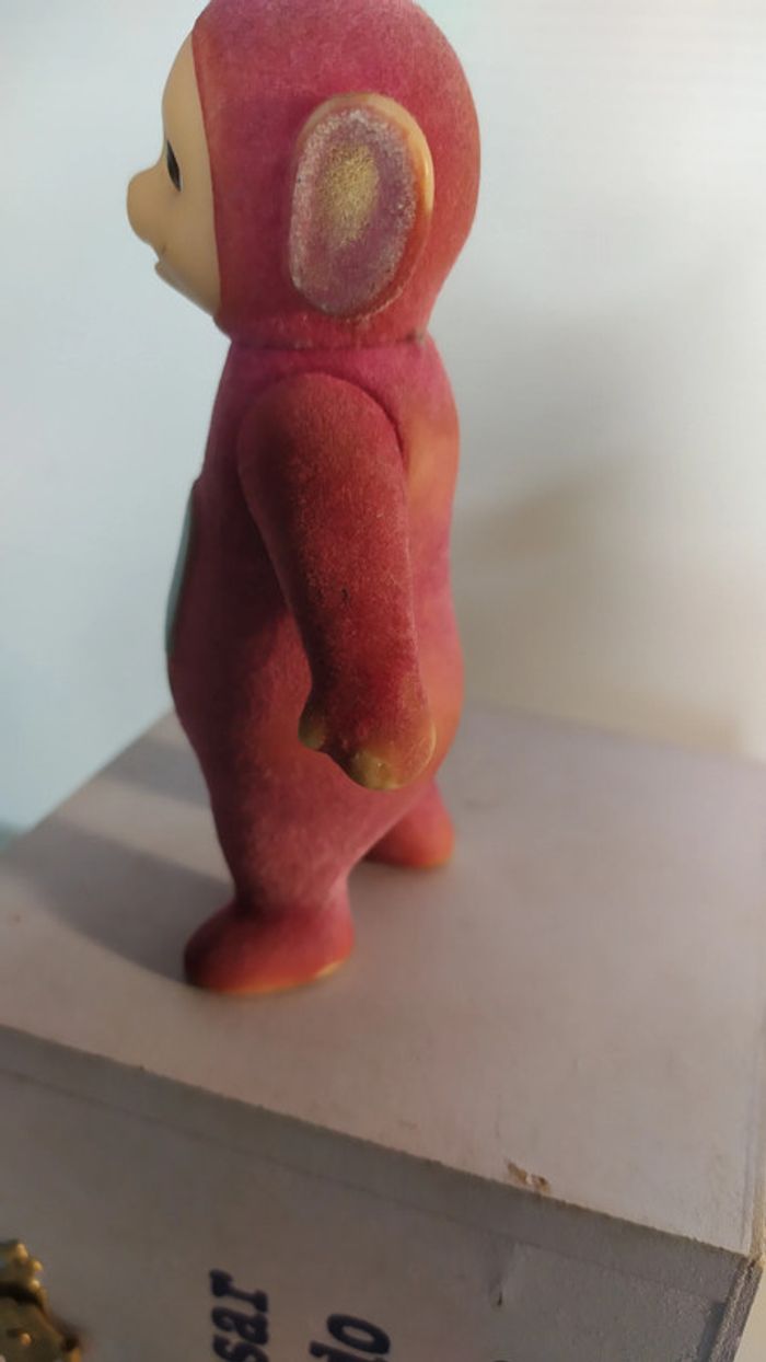 2 poupée figurines vintage Teletubbies - photo numéro 3