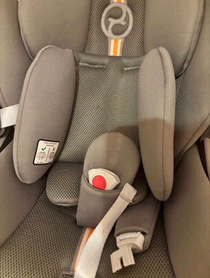 Cosy cybex i-size cloud G tissu plus - photo numéro 3