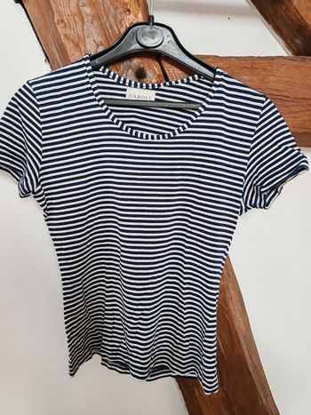 Tee shirt Caroll 