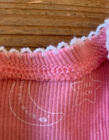 Pyjamas Sergent Major