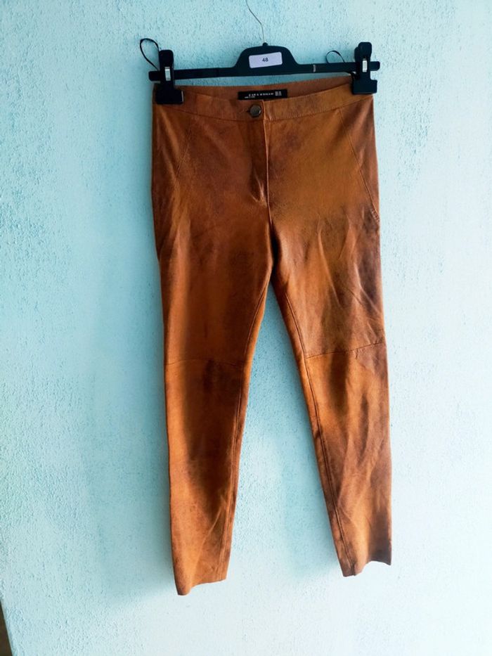 Lot de 6 pantalons S et XS marques divers - photo numéro 8