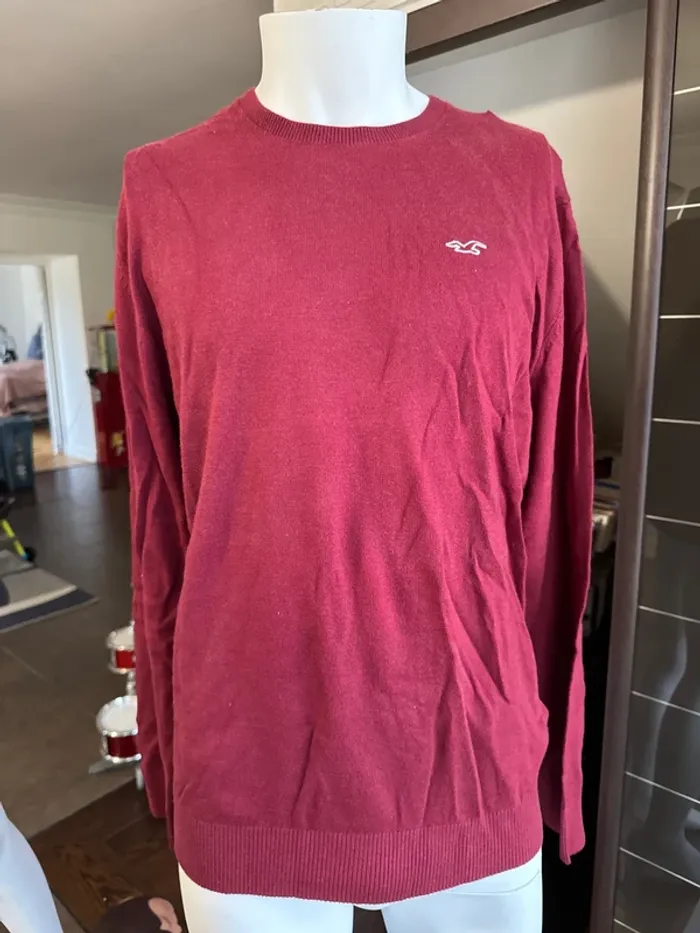 Pull homme, Hollister