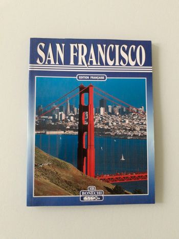 San Francisco édition française