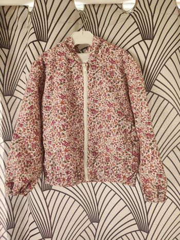 Veste coupe-vent