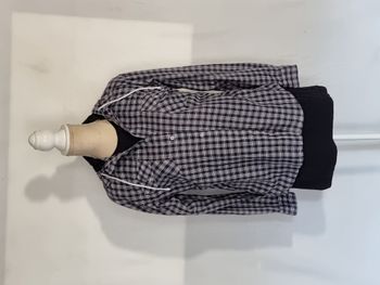 Chemise à capuche Color & Duty