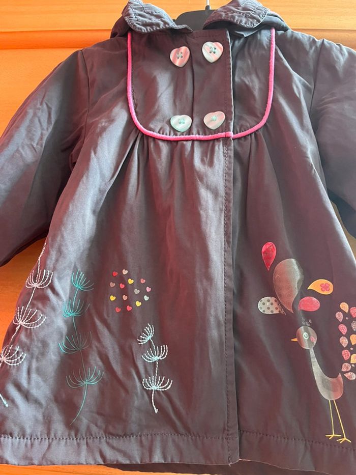 Manteau demi saison - photo numéro 2