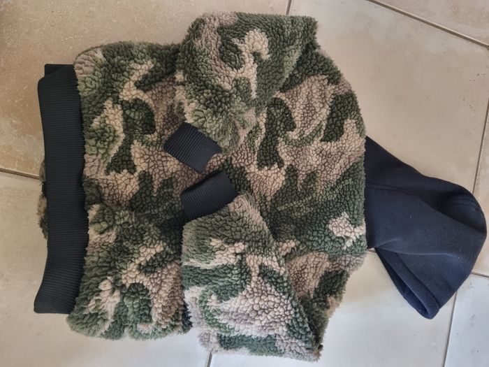 Veste chaude - photo numéro 2