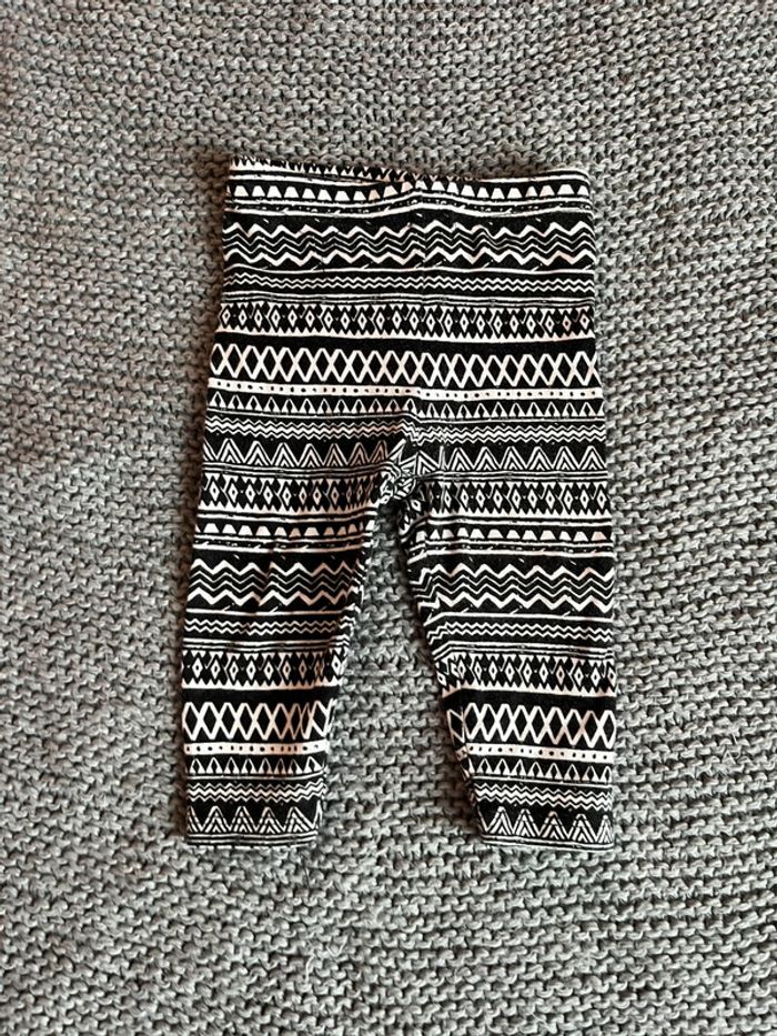 Legging bébé fille