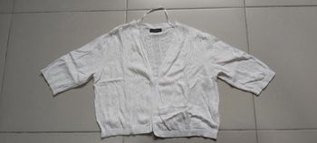 Gilet court manche 3/4 M