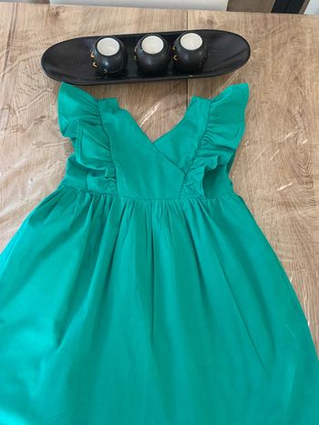 Robe fille 5 ans tbe