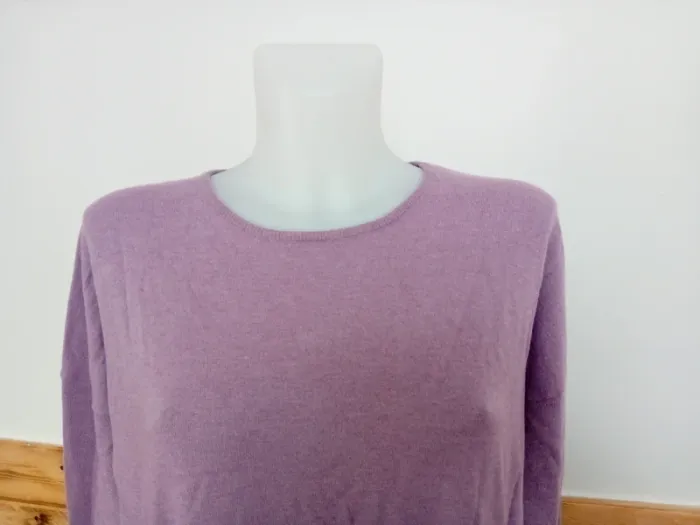 Pull tunique fantaisie - photo numéro 2