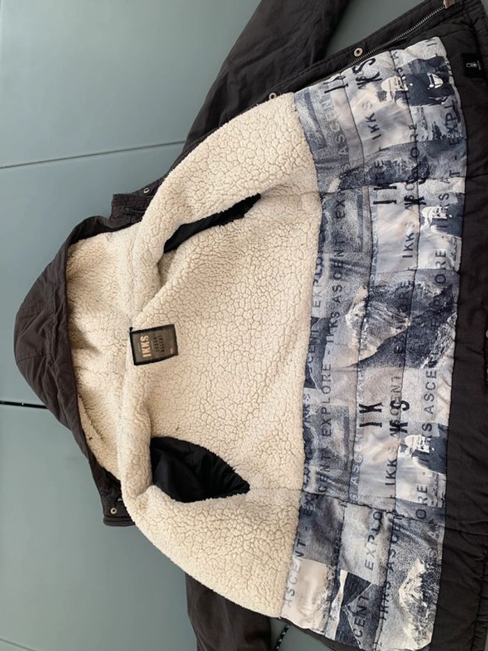 Veste moletonnée IKKS - photo numéro 6