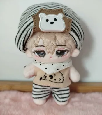 Vêtements pour cotton doll, plush doll, idol ( Harinezumi )