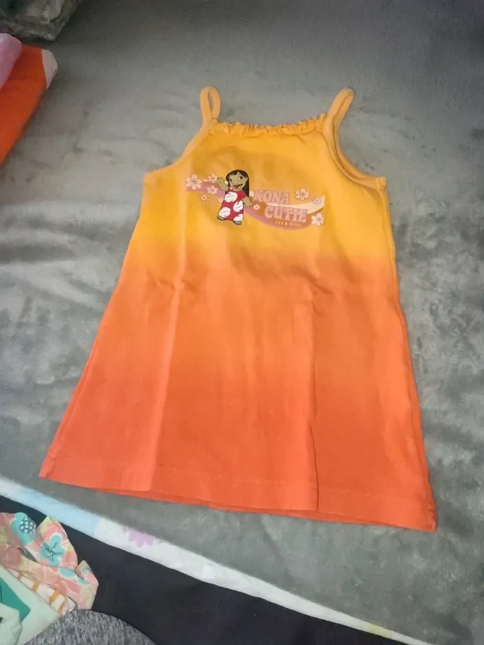 Robe fille