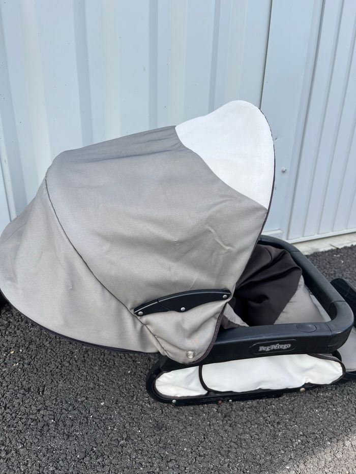 Siège Peg Perego Duette - photo numéro 2