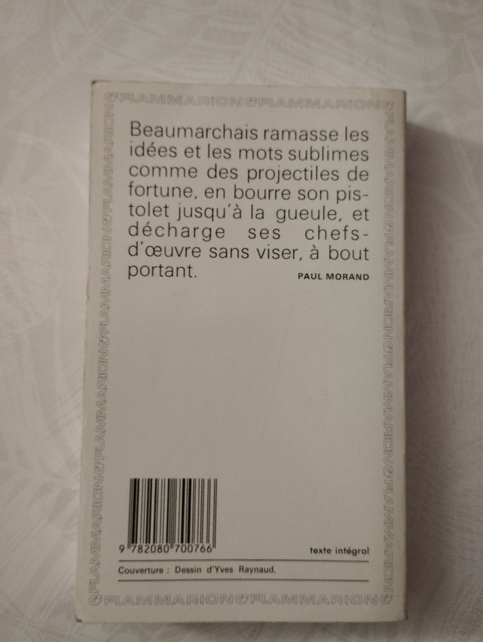 Beaumarchais - photo numéro 2