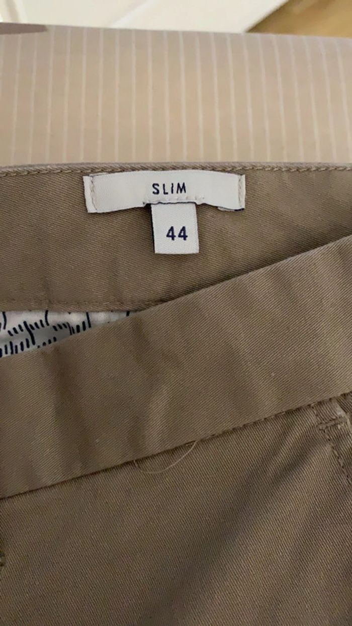 Pantalon slim Jules taille 44 - photo numéro 3