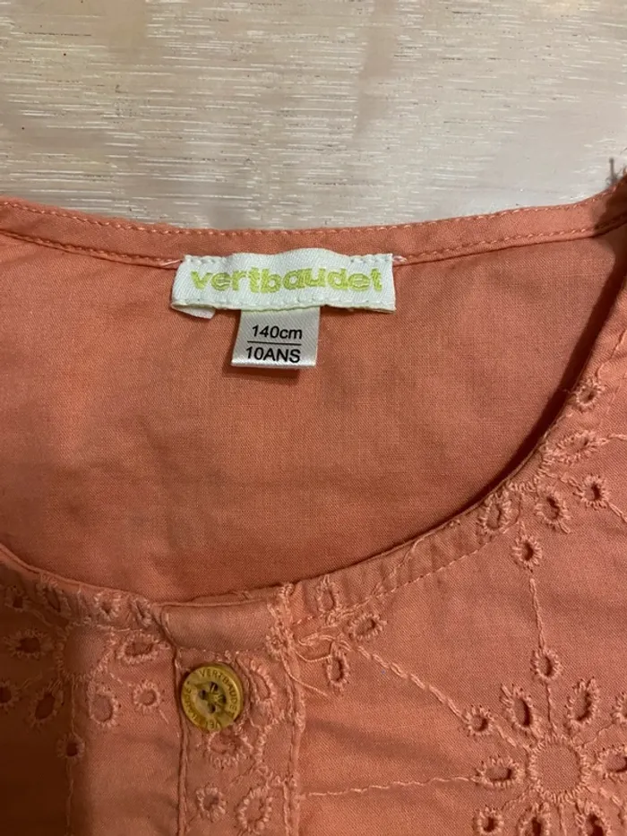 Blouse 10 ans - photo numéro 2