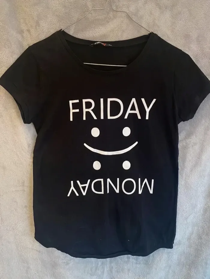 Tee-shirt Fb Sister taille XS