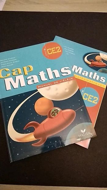 cap maths ce2