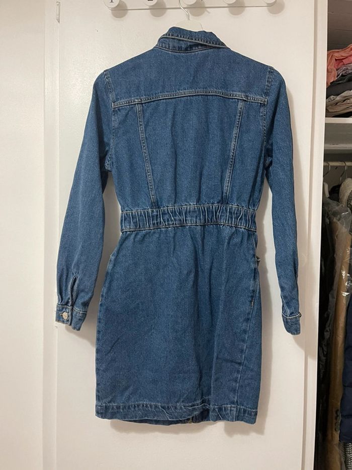 Robe en jean - photo numéro 5