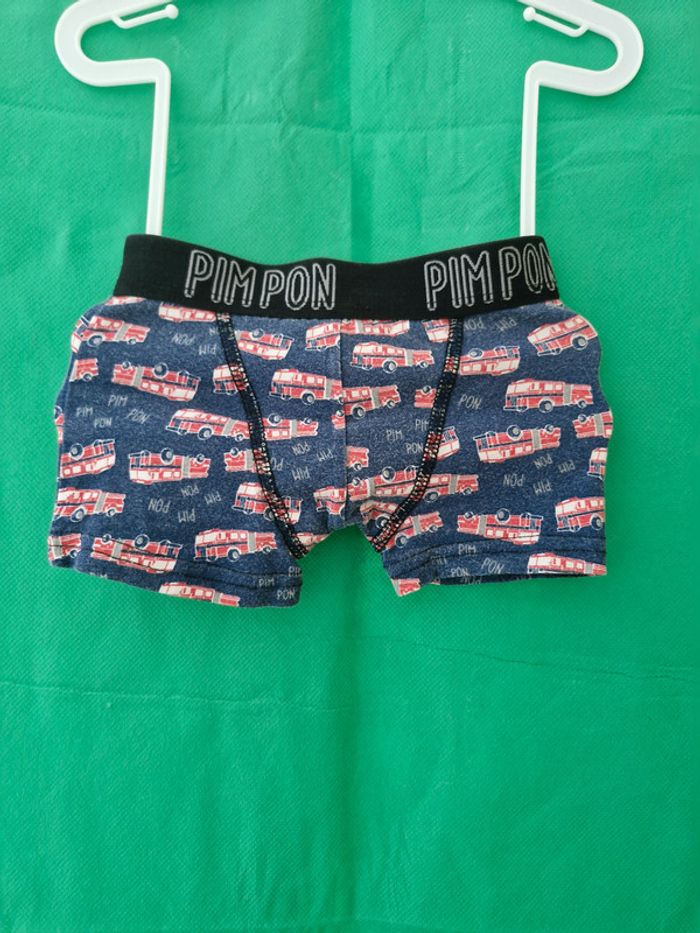 Boxer pompier 2-3 ans Tissaia - photo numéro 2